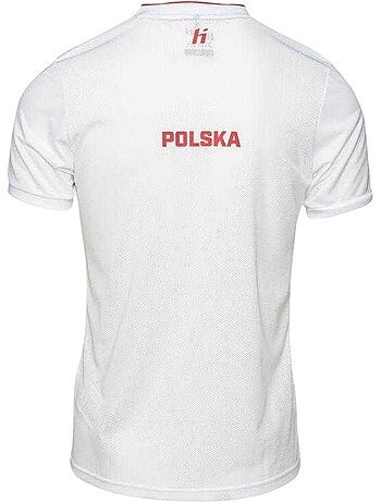 T-shirt alumni pologne - huari