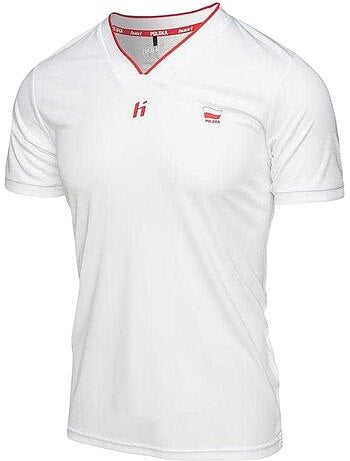 T-shirt alumni pologne - huari
