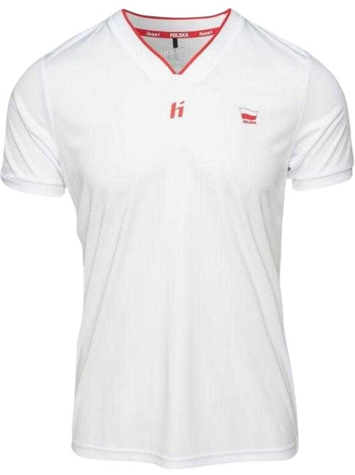 T-shirt alumni pologne - huari - Kiabi