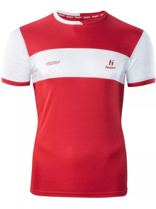 T-shirt alumni pologne - huari - Kiabi