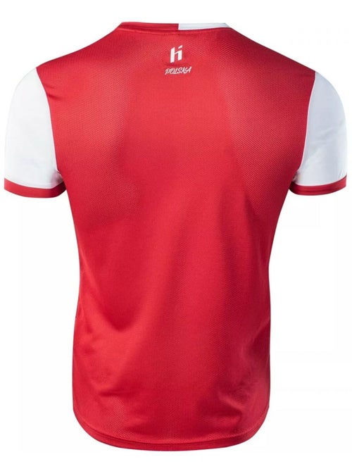 T-shirt alumni pologne - huari - Kiabi