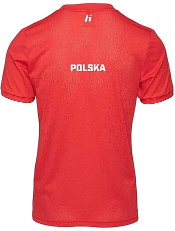 T-shirt alumni pologne - huari