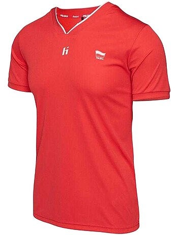 T-shirt alumni pologne - huari