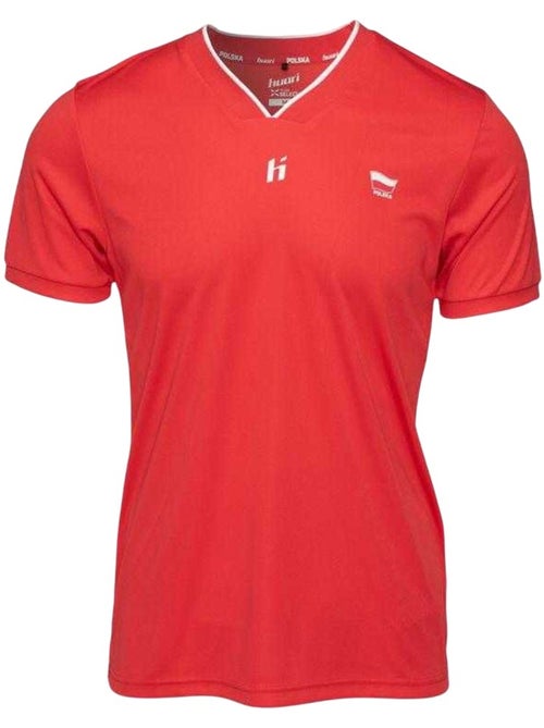 T-shirt alumni pologne - huari - Kiabi