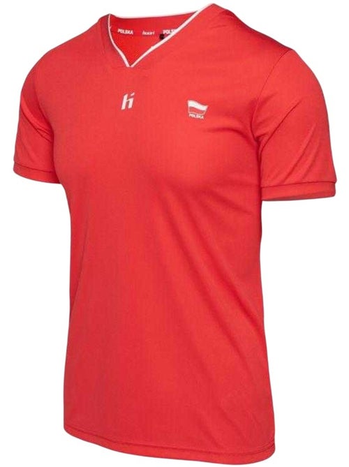 T-shirt alumni pologne - huari - Kiabi