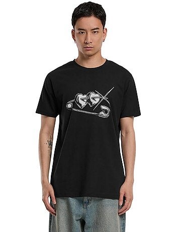 T-shirt always and ever - mister tee