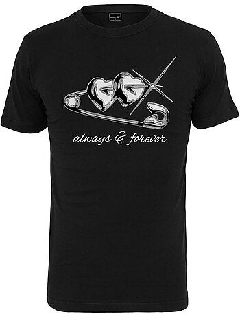 T-shirt always and ever - mister tee