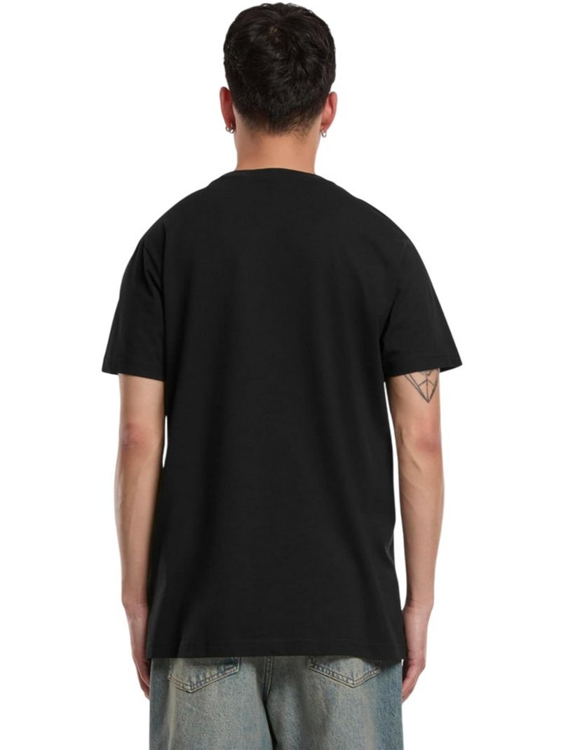 T-shirt always and ever - mister tee Noir - Kiabi