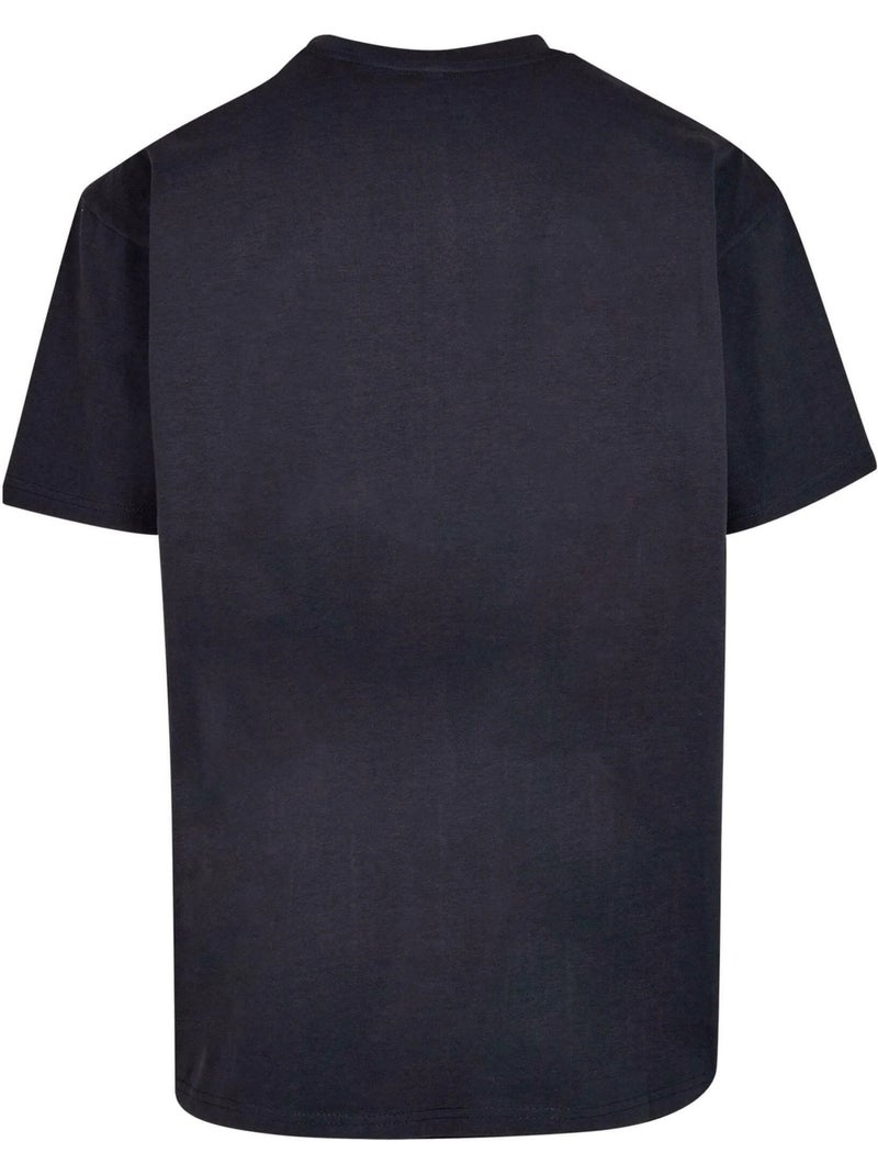 T-shirt always running - mister tee Bleu marine - Kiabi