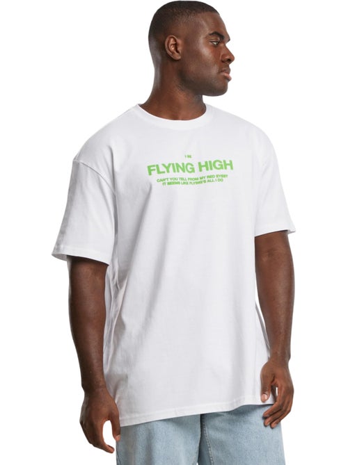 T-shirt am flying - mister tee - Kiabi