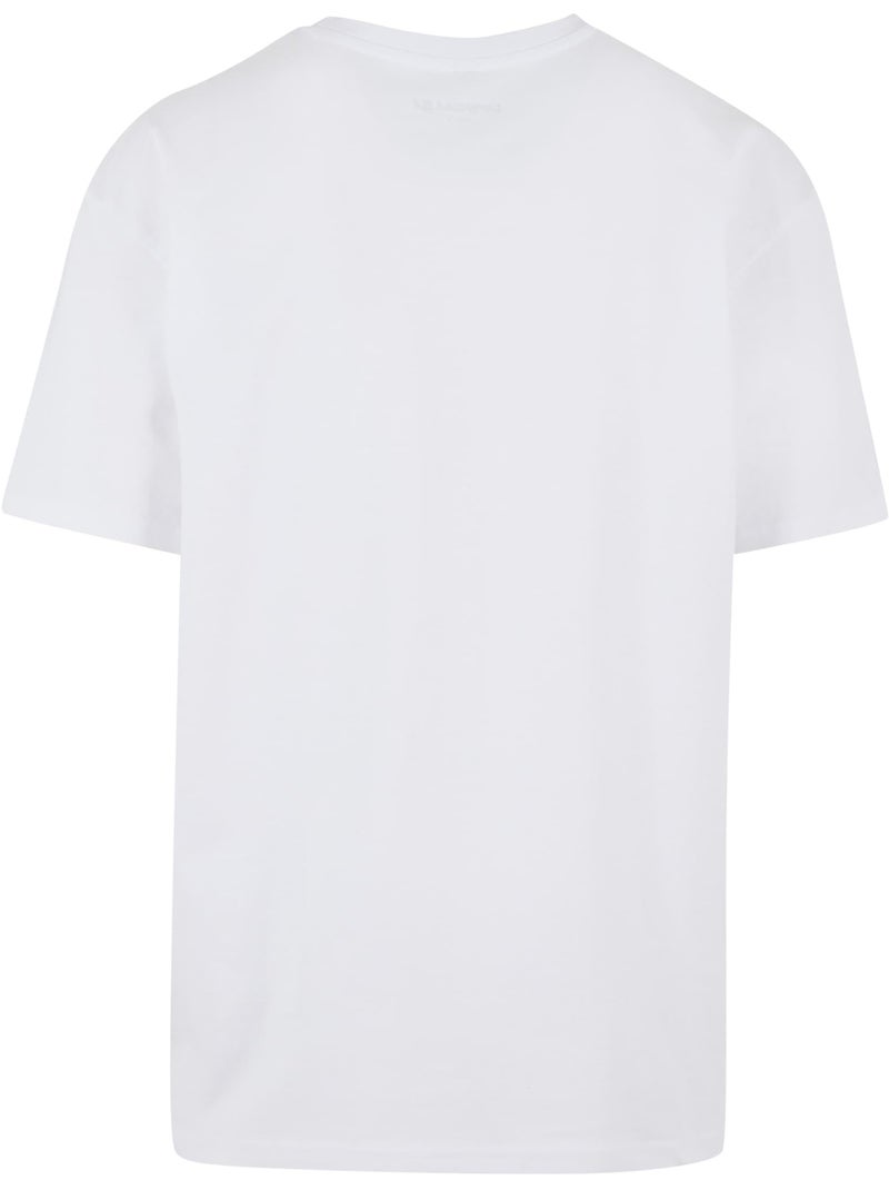 T-shirt am flying - mister tee Blanc - Kiabi