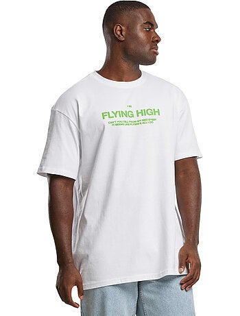T-shirt am flying - mister tee