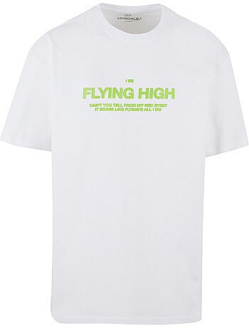 T-shirt am flying - mister tee