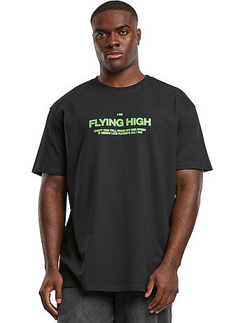 T-shirt am flying - mister tee