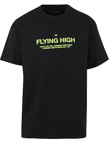 T-shirt am flying - mister tee