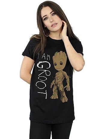 T-shirt am groot - les gardiens de la galaxie (bébé groot)