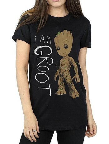 T-shirt am groot - les gardiens de la galaxie (bébé groot)