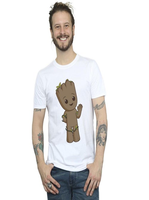 T-shirt am groot - marvel - Kiabi T-shirt am groot - marvel - Kiabi