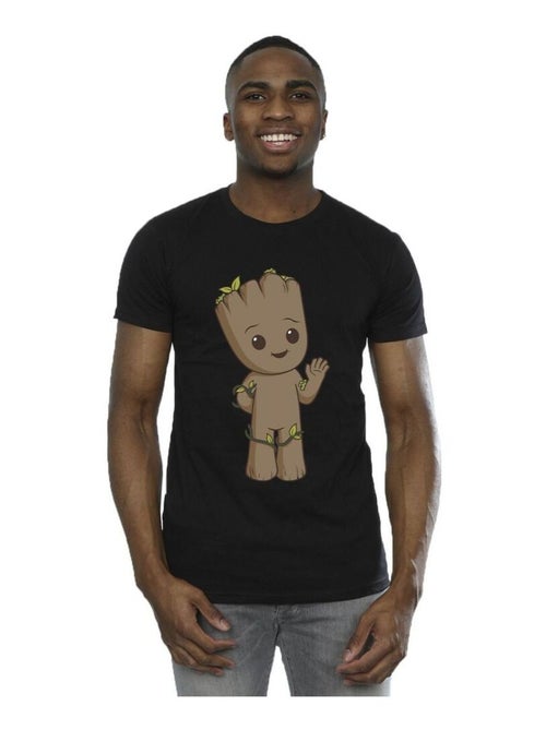 T-shirt am groot - marvel - Kiabi
