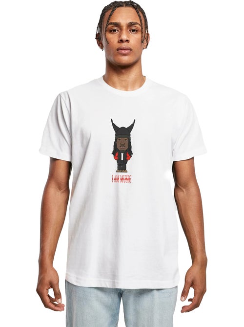 T-shirt am music - mister tee - Kiabi