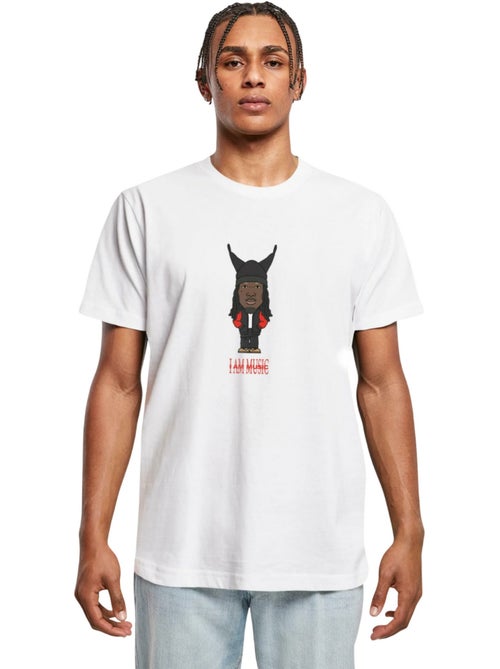 T-shirt am music - mister tee - Kiabi