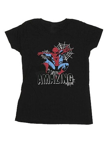 T-shirt amazing - marvel