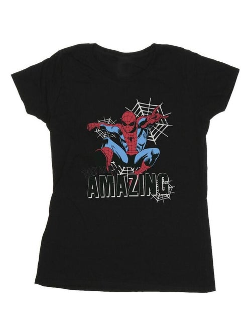 T-shirt amazing - marvel - Kiabi