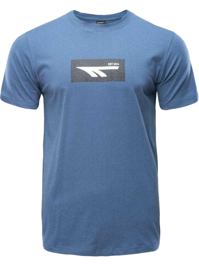 T-shirt amilo - hi-tec Bleu - Kiabi