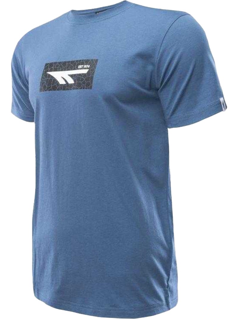 T-shirt amilo - hi-tec Bleu - Kiabi