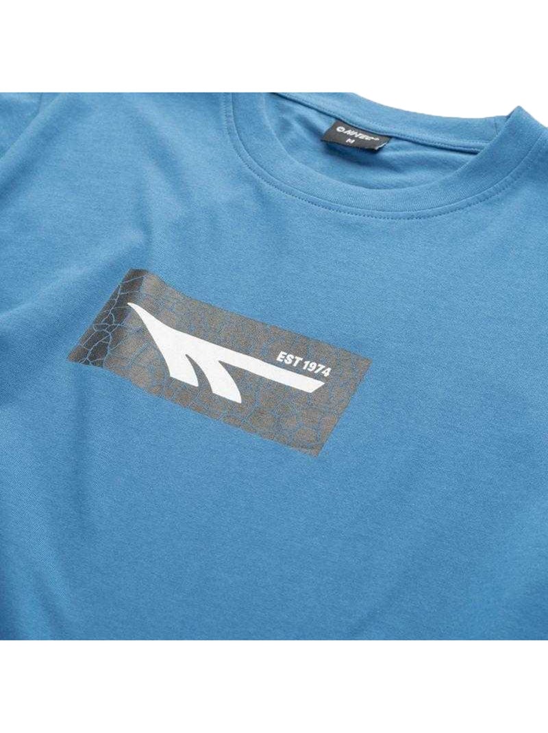 T-shirt amilo - hi-tec Bleu - Kiabi