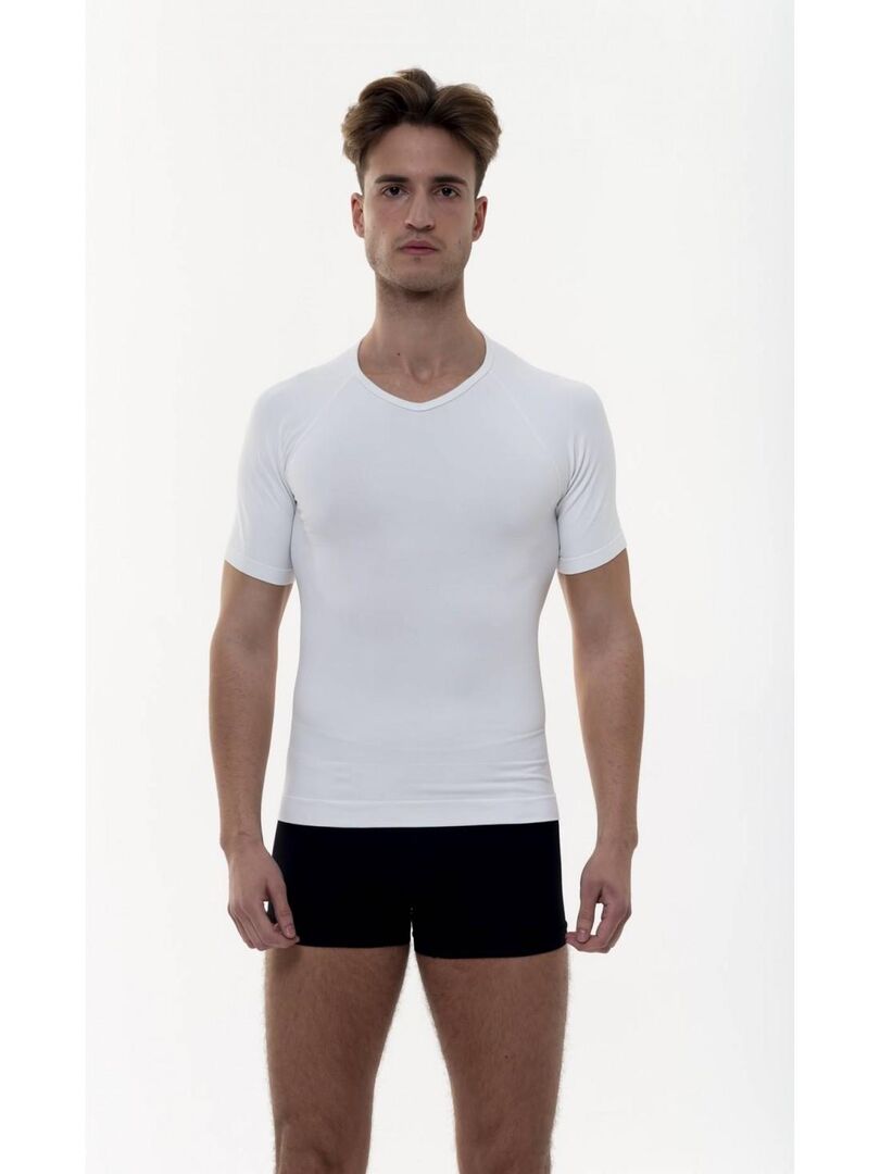 Ceinture Post-Partum Emana - Maintien Lombaire Sans Coutures Taille XL Jusqu'à 54