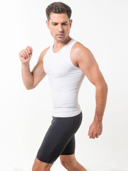 T-shirt amincissant avec fibre Emana, Speed - Kiabi T-shirt amincissant avec fibre Emana, Speed - Kiabi