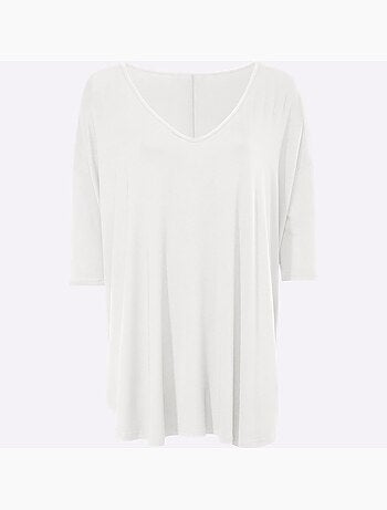 T-shirt ample - taille standard - helline
