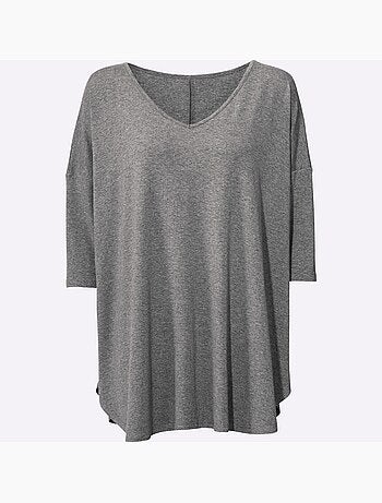 T-shirt ample - taille standard - helline
