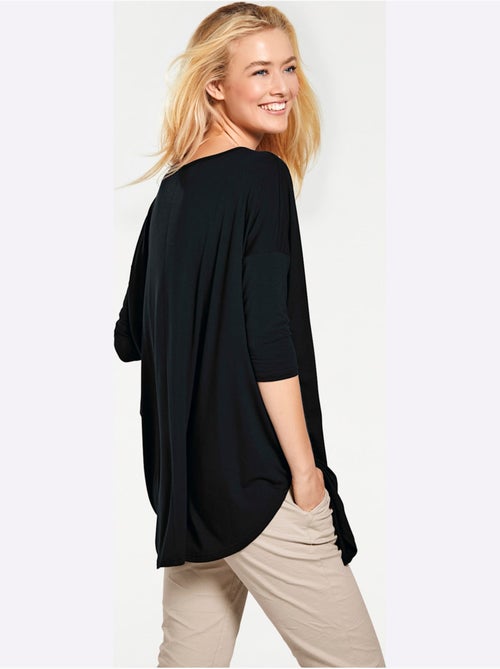 T-shirt ample - taille standard - helline - Kiabi