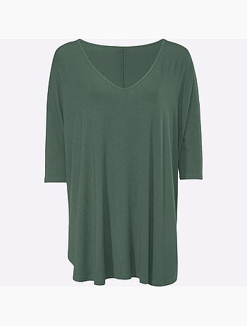 T-shirt ample - taille standard - helline