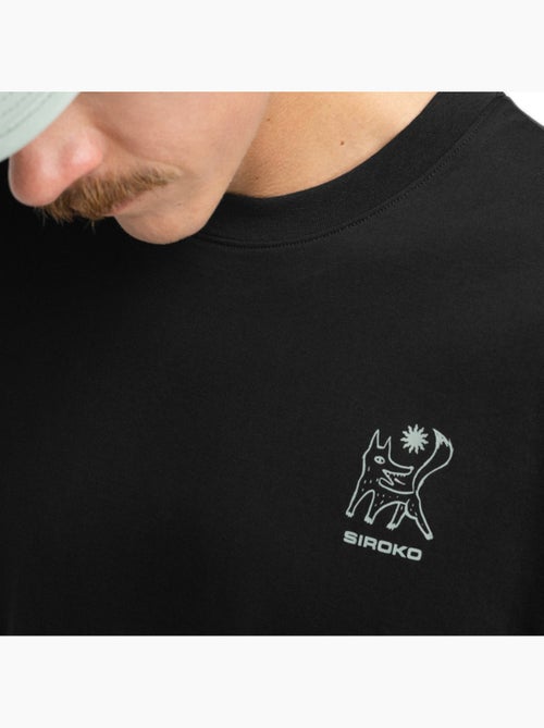 T-shirt ample manches courtes cyclotourisme homme cyclisme homme rush - Kiabi T-shirt ample manches courtes cyclotourisme homme cyclisme homme rush - Kiabi