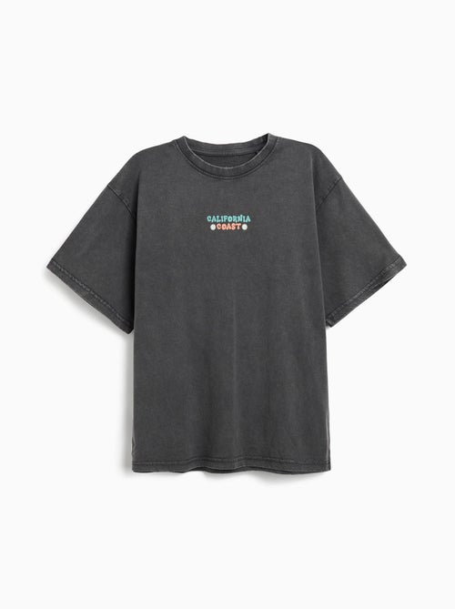 T-shirt ample MO Fashion - Kiabi