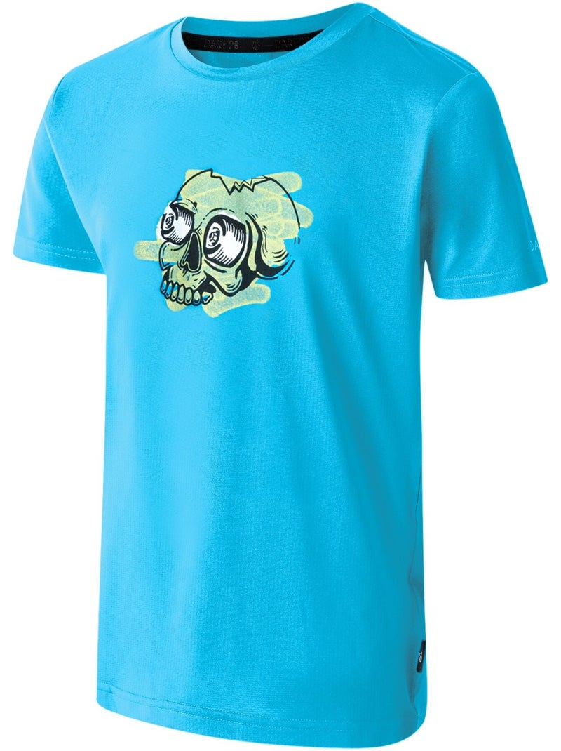T-shirt amuse - dare 2b Bleu turquoise - Kiabi