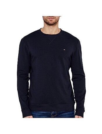 T-shirt anches longues arine Homme Tommy Hilfiger Track -