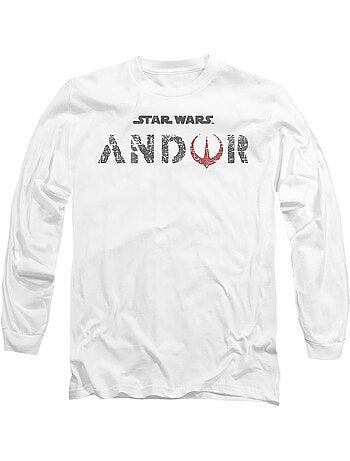 T-shirt andor - la guerre des étoiles