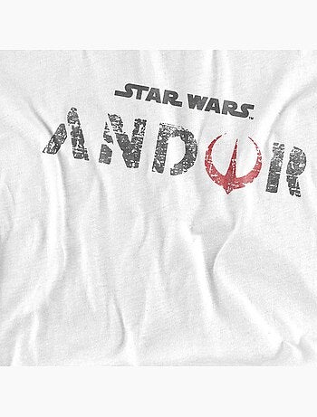 T-shirt andor - la guerre des étoiles
