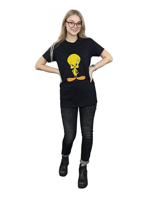 T-shirt angry - looney tunes (titi) - Kiabi