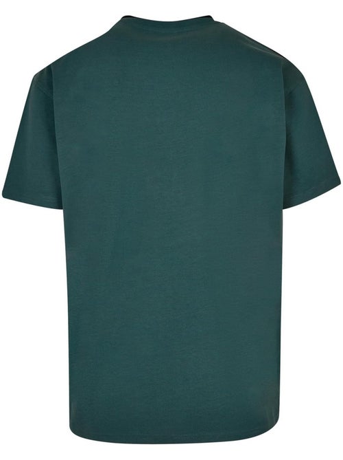 T-shirt animal - mister tee - Kiabi