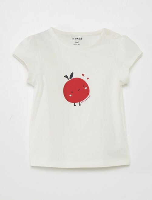 T-shirt animé - Kiabi