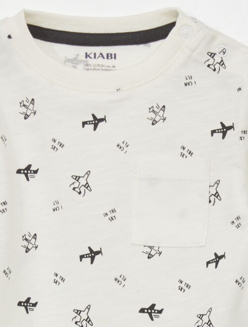 T-shirt animé - Kiabi