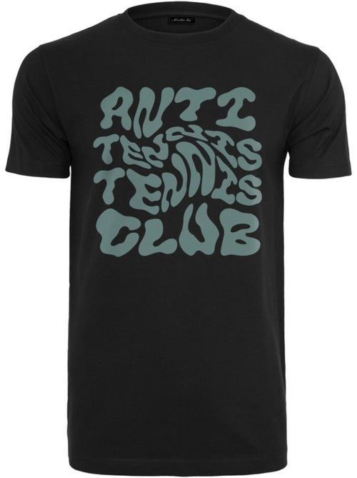 T-shirt anti tennis club - mister tee - Kiabi