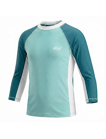 T-shirt Anti-UV garçon : Féroce