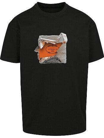 T-shirt apollo - mister tee