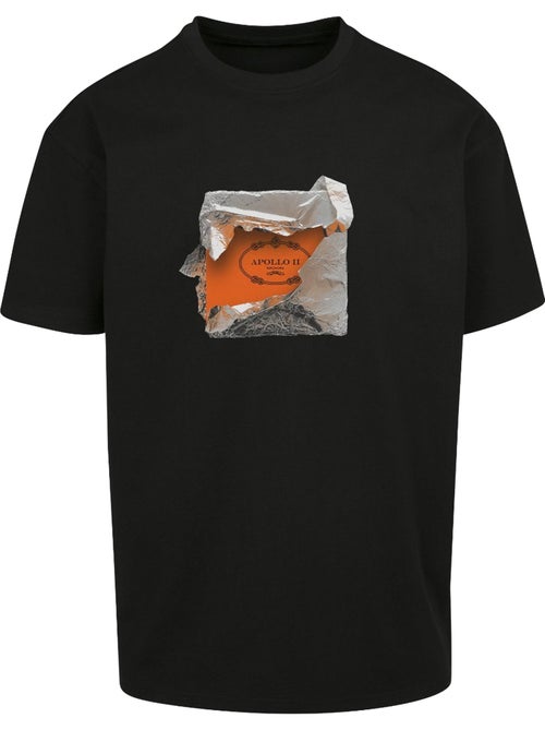 T-shirt apollo - mister tee - Kiabi